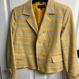 Talbots Blazer Sz8
